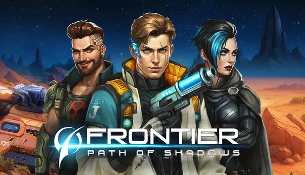 Frontier: Path of Shadows