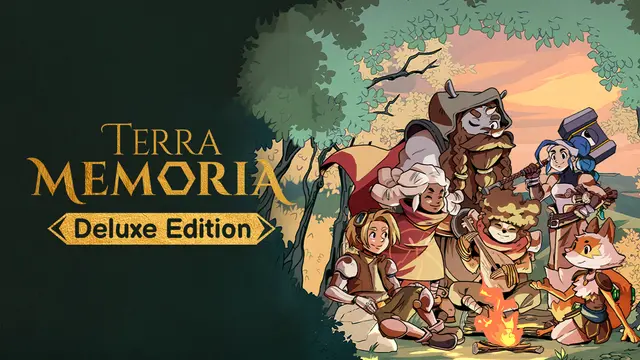 Terra Memoria Deluxe Edition