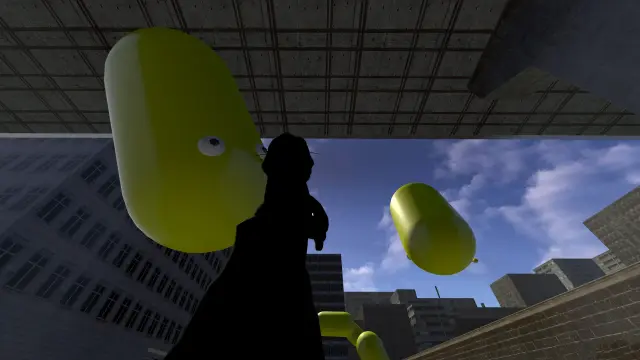 walkin around - Xbox One