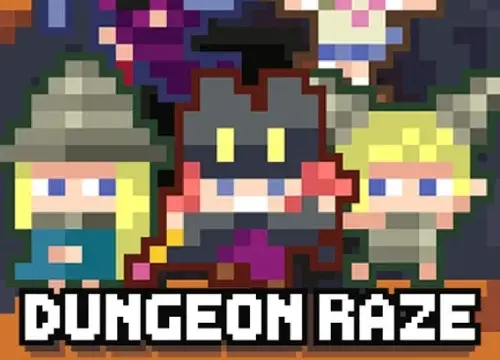 DUNGEON RAZE - Switch