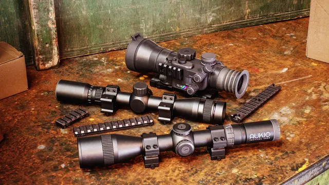 theHunter Call of the Wild - Scopes and Crosshairs Pack (Xbox One)