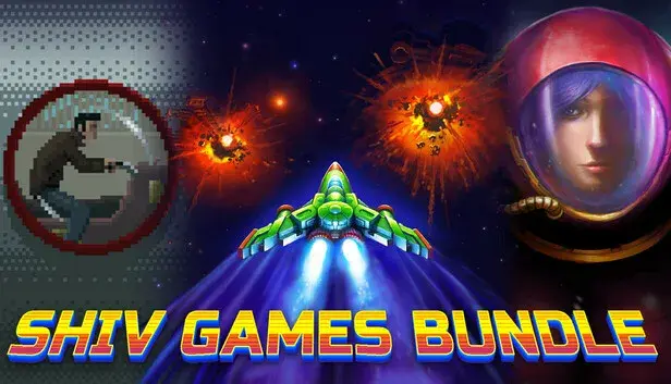Shiv games bundle