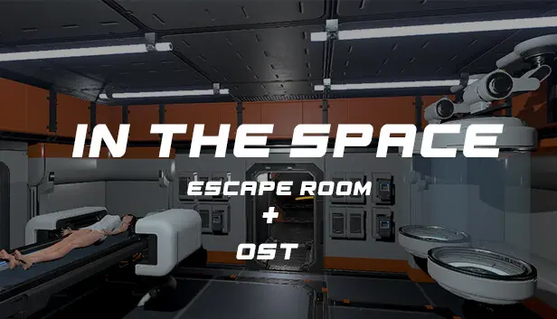 In The Space - Escape Room