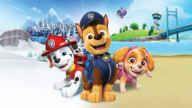 PAW Patrol World (Xbox One & Series)