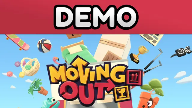 Moving Out Demo (PS4)