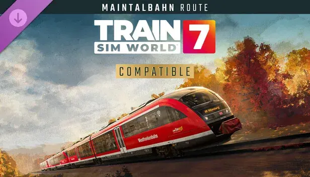 Train Sim World 7: Maintalbahn: Aschaffenburg - Miltenberg Route Add-On