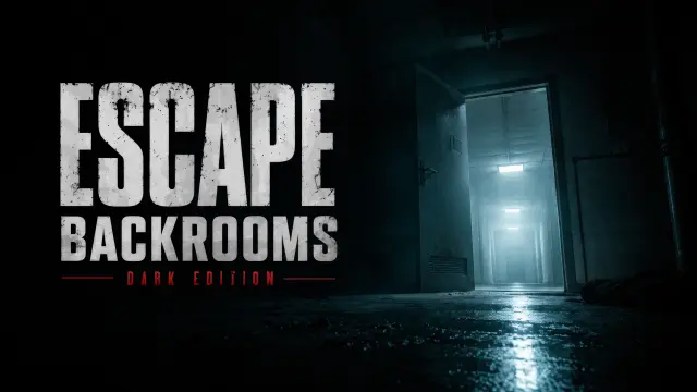 ESCAPE BACKROOMS DARK - Switch