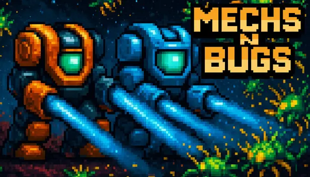 MechsNBugs
