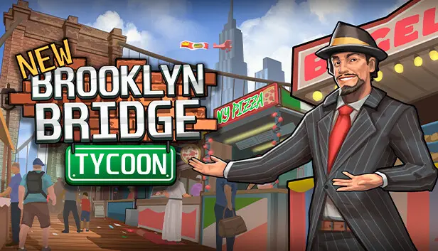 New Brooklyn Bridge Tycoon