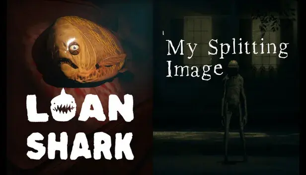 Loan Shark + My Splitting Image