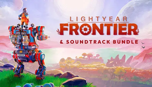 Lightyear Frontier & Soundtrack Bundle