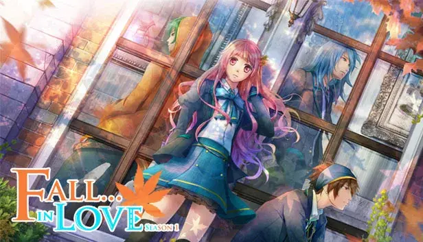 秋色的記憶(體驗版) / Fall...in Love (Demo)