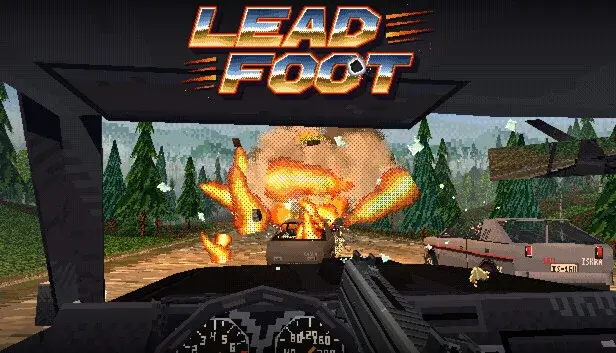 Lead Foot