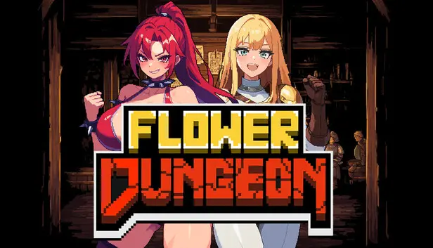 FlowerDungeon-DLC : Mercenary&Berserker