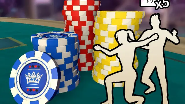 Four Kings Casino: Social Butterfly Pack (PS4)