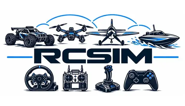 RCSIM - Radio Control & Sim-Racing Bridge