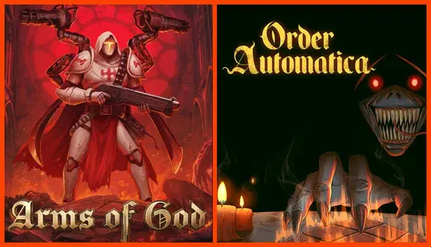 Order Automatica x Arms of God