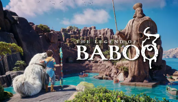 The Legend of Baboo