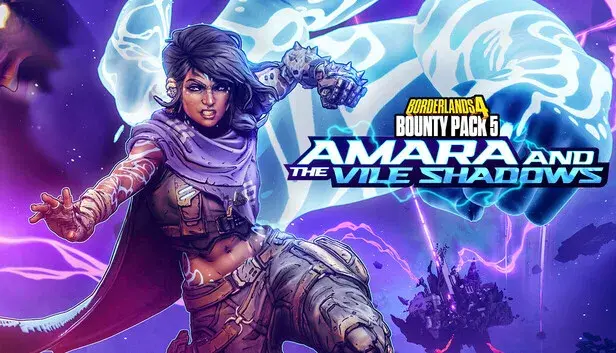 Borderlands4 - Bounty Pack 5 Combo