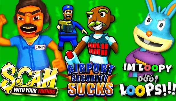 Scam With Airport Security
