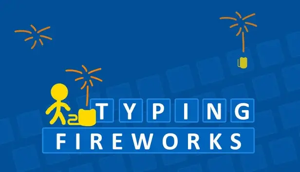 Typing Fireworks