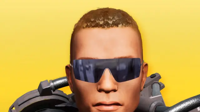 Sunglasses C - PS4