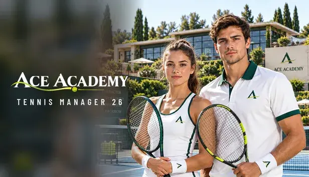 Ace Academy Tennis Manager 26