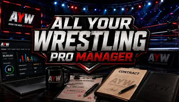 All Your Wrestling Pro Manager