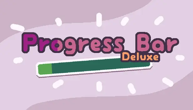 Progress Bar Deluxe