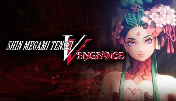 Shin Megami Tensei V: Vengeance - Demon Subquest - Sakura Cinders of the East
