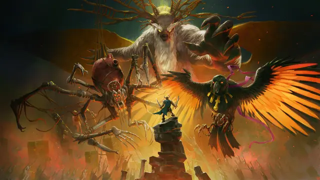 Gods Will Fall (Xbox One)