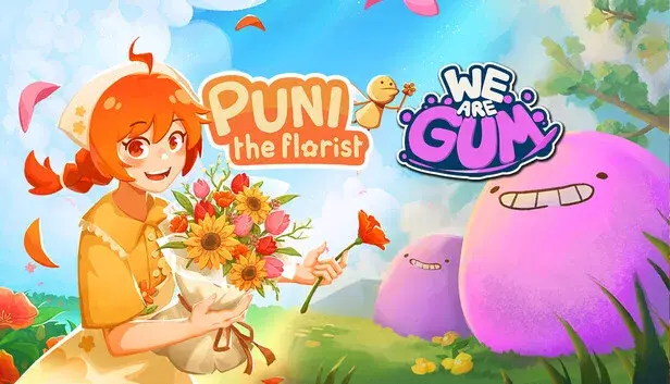 Puni The Florist + We Are Gum