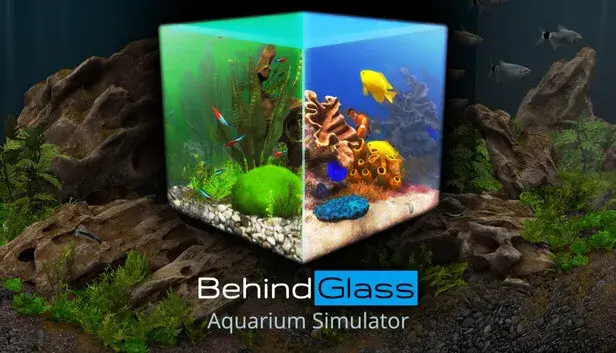 Behind Glass: Aquarium Simulator - Decoration Pack