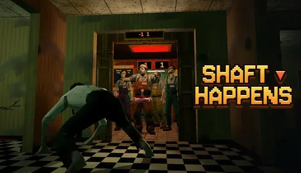 SHAFT HAPPENS