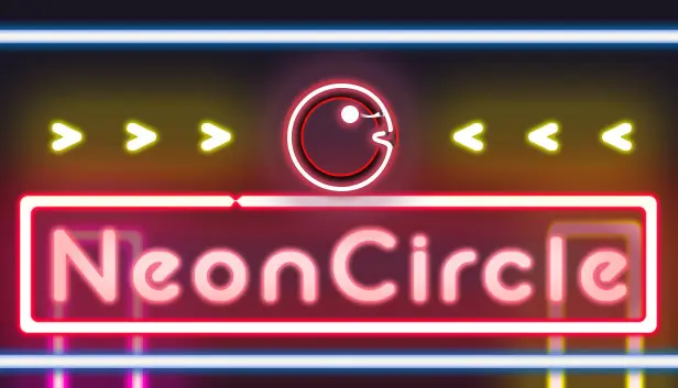 Neon Circle