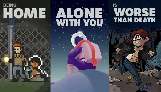 Being Home Alone With You is Worse Than Death