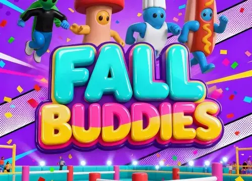 FALL BUDDIES - Switch