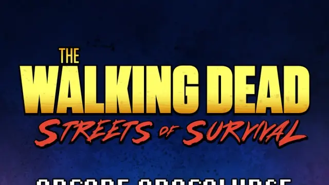 The Walking Dead: Streets of Survival - Arcade Apocalypse Pack - PS5