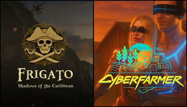 Cyber Farmer x Frigato