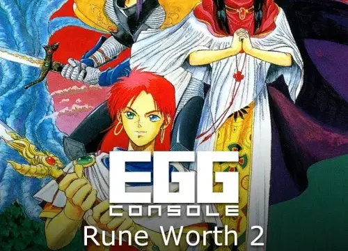 EGGCONSOLE Rune Worth 2 Windows-9801 - Switch