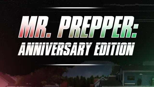 Mr. Prepper Anniversary Edition (Xbox One)