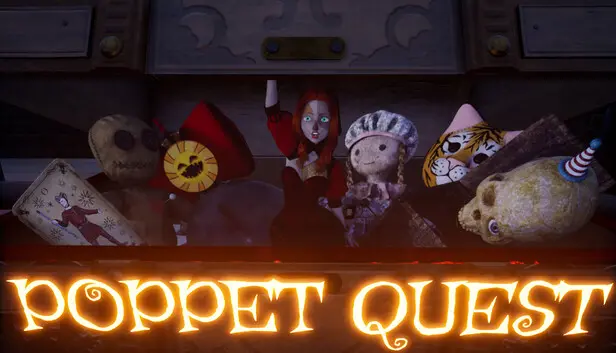 Poppet Quest