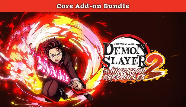Demon Slayer -Kimetsu no Yaiba- The Hinokami Chronicles 2: Core Add-on Bundle