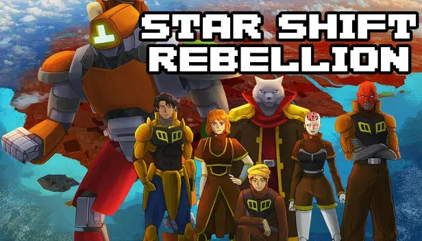 Star Shift Rebellion