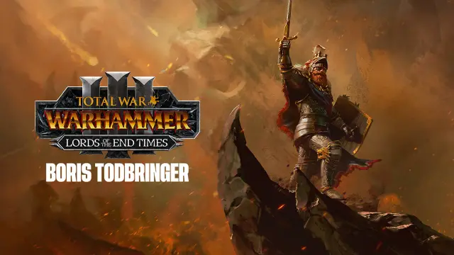 Total War: WARHAMMER III - Boris Todbringer – Lords of the End Times