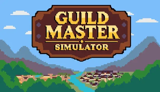 Guild Master Simulator