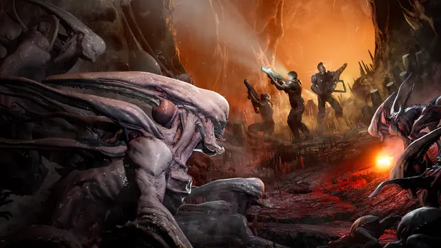 Aliens: Fireteam Elite - Pathogen Expansion (PS4 & PS5)