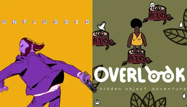OVERLOOK + UNPLUGGED + Artbook