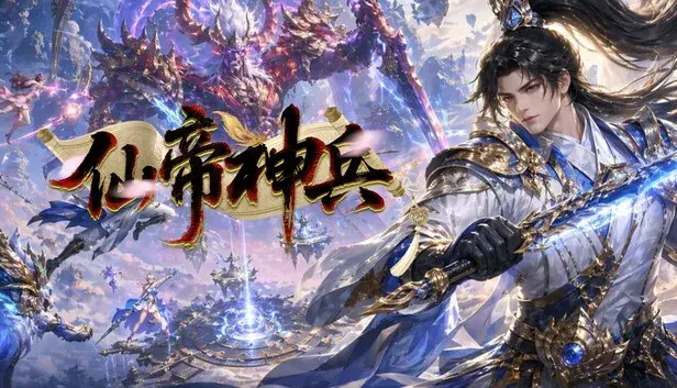 仙帝神兵