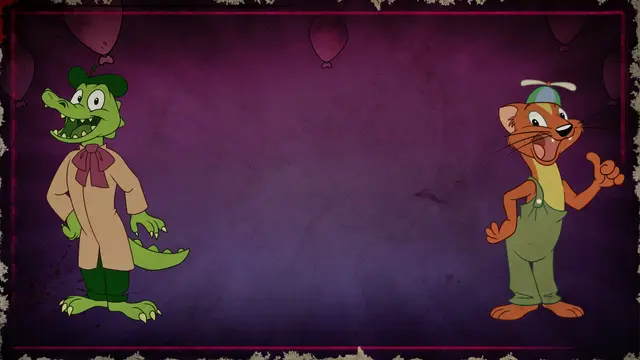 Willy's Wonderland - The Game (Xbox One & Series)